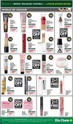 Preview of Dis-Chem flyer valid from 18/11/2025 | Page: 11