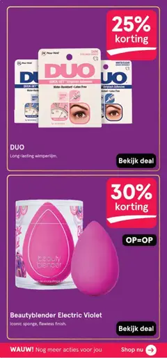 Voorbeeld van Folder van winkel Etos geldig vanaf 08-12-2025 | Pagina: 78