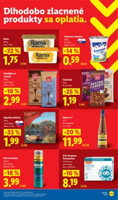 Náhľad Lidl letáku platného od 08.12.2025 | Strana: 3
