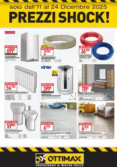 Anteprima dell'opuscolo Attuale volantino dal negozio Ottimax valido da 11/12/2025 | Pagina: 3