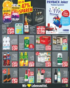 Vorschau von dem Prospekt des Geschäftes Edeka, gültig ab dem 03.11.2025 | Seite: 13