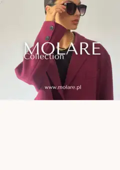 Pogląd gazetki "Molare" ze sklepu Oferty ważnej od 11.11.2025