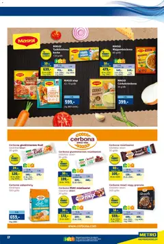 Metro - Akciós újság Metro megtekintése, amely érvényes 2025.12.01.-től | Oldal: 17