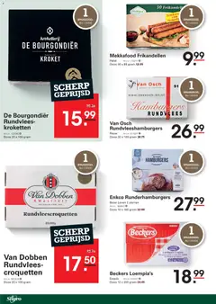Voorbeeld van Folder van winkel Sligro geldig vanaf 30-10-2025 | Pagina: 40