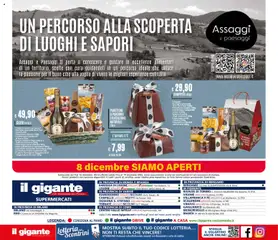 Anteprima dell'opuscolo Attuale volantino dal negozio Il Gigante valido da 04/12/2025 | Pagina: 26