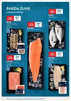 MAXIMA parduotuvės leidinio Leidinys galiojančio nuo 2025.11.11 peržiūra | puslapis: 24