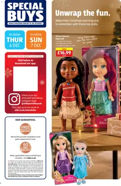 Preview of Aldi Weekly offers UK Specialbuys valid from 04/12/2025 | Page: 8