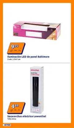 Vista previa del folleto de la tienda Action válido desde el 10/12/2025 | Página: 7