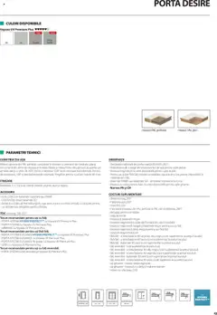 Previzualizarea de cataloage: Proges Catalog nou valabil de la 01.05.2025 | Pagina: 43