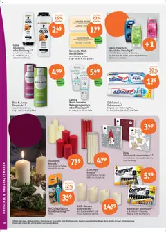 Vorschau von dem Prospekt des Geschäftes Tegut, gültig ab dem 17.11.2025 | Seite: 20