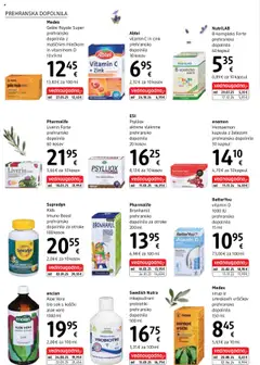 Predogled kataloga iz trgovine DM Drogerie Markt veljaven od 01.10.2025 | Stran: 18