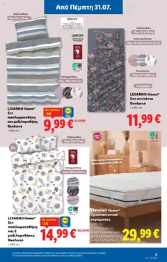 Preview of leaflet Φυλλάδιο - Food & Nonfood from shop Lidl valid from 31/07/2025 | Σελίδα: 29