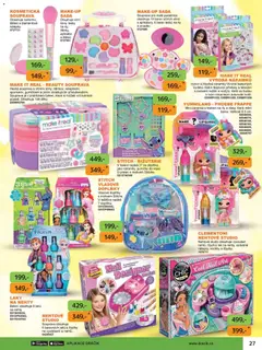 Náhled nabídky: Dráčik Leták platný od 03.10.2025 | Strana: 31