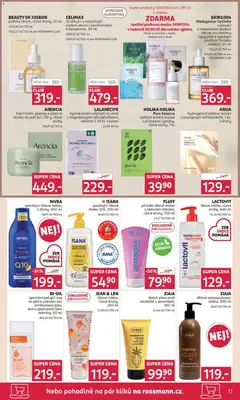 Náhled nabídky: Rossmann Leták platný od 05.11.2025 | Strana: 11