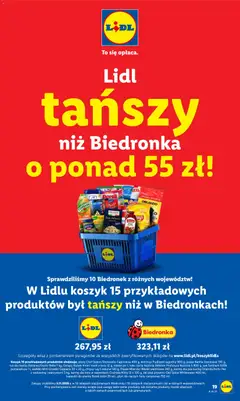 Pogląd gazetki "Black Friday" ze sklepu Lidl ważnej od 27.11.2025 | Strona: 19