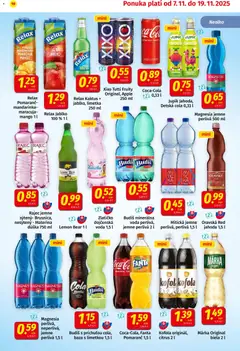 Náhľad Koruna letáku platného od 07.11.2025 | Strana: 19