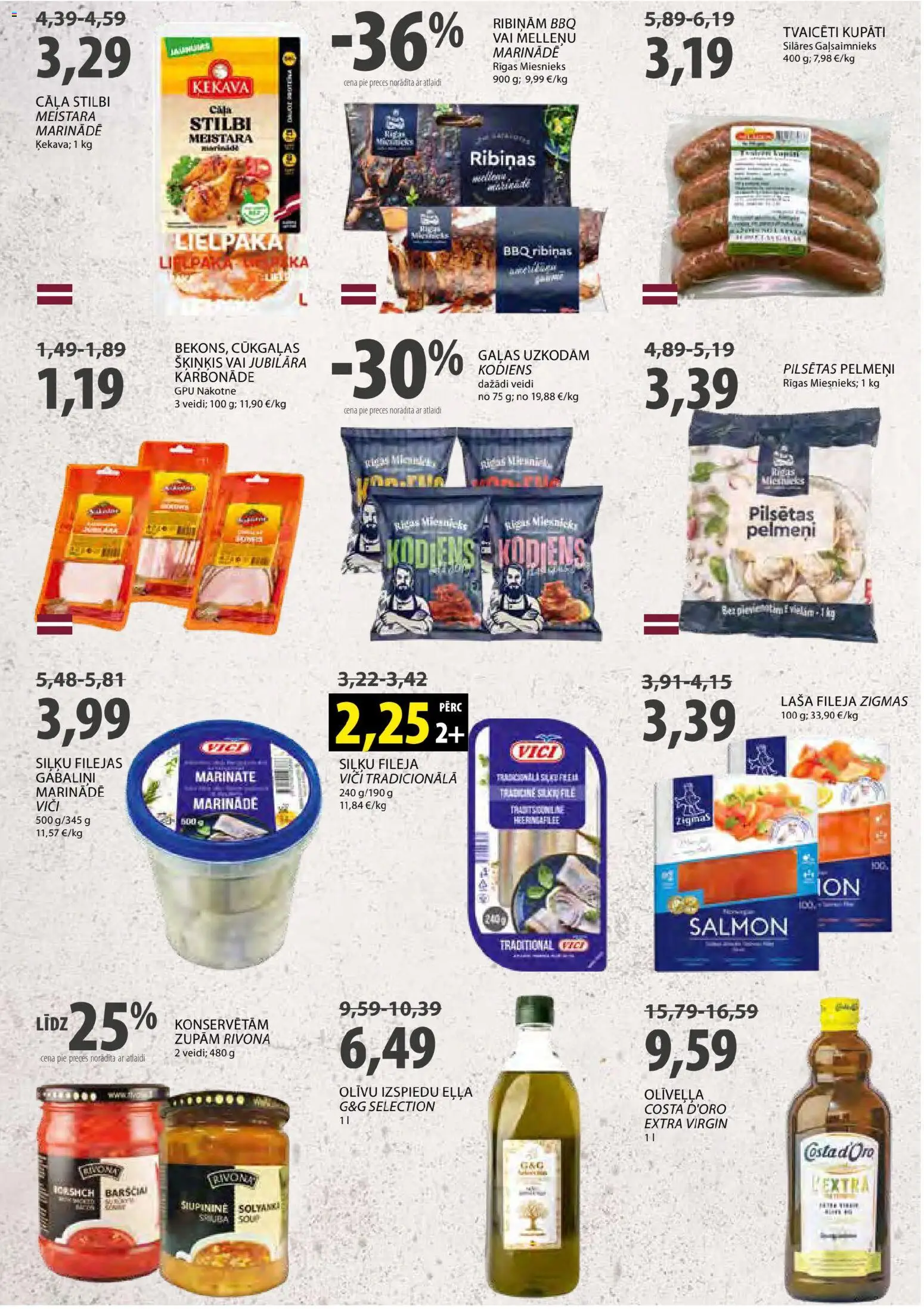 Skatīt Elvi akciju bukletu, derīgs no 2025.12.04