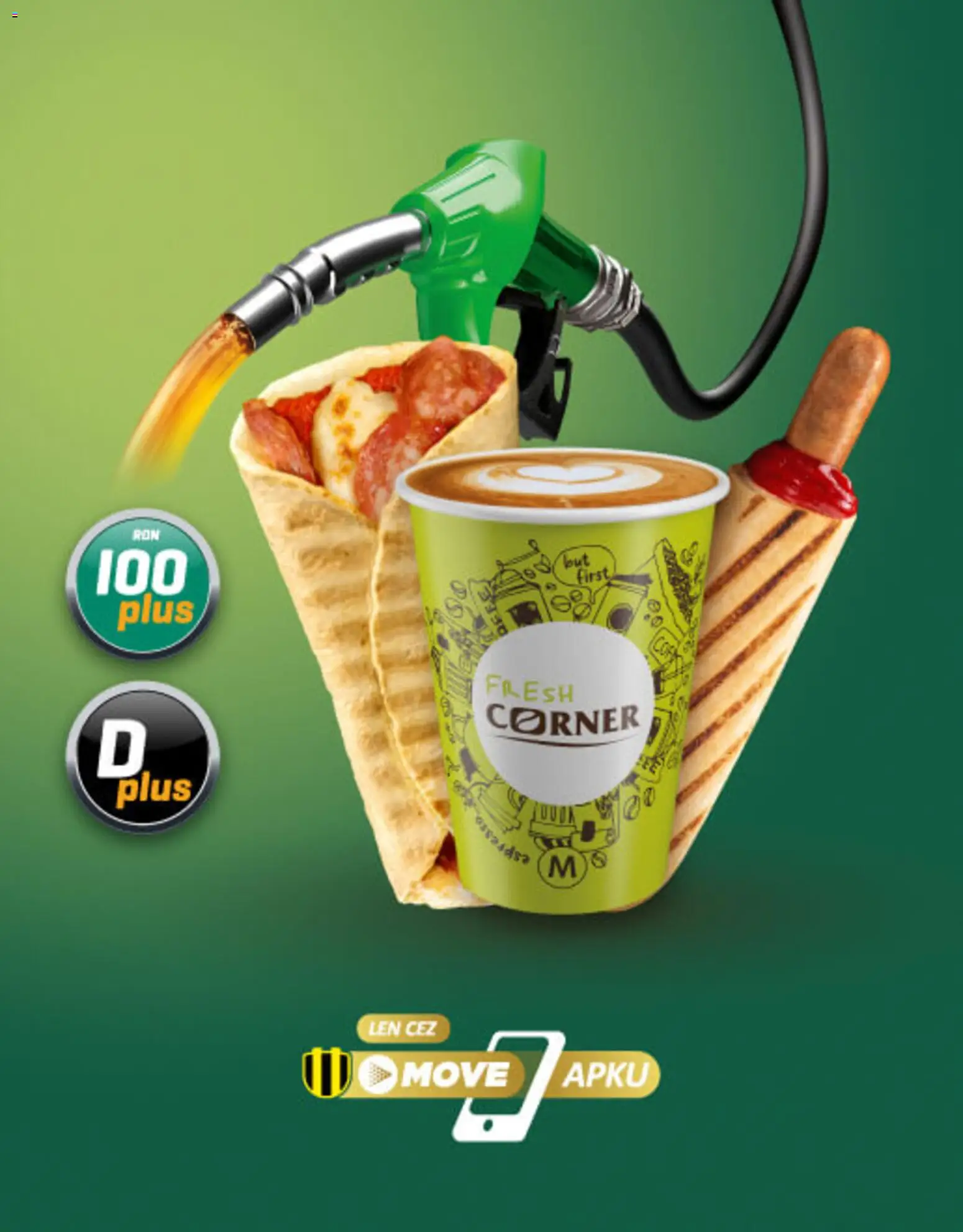 Náhľad Slovnaft letáku platného od 02.02.2026