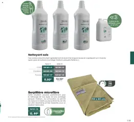 Prévisualisation de Catalogue du magasin Texam formulaire valide 01/02/2025 | Page: 119