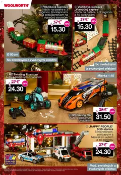 Náhľad Woolworth letáku platného od 28.11.2025 | Strana: 15