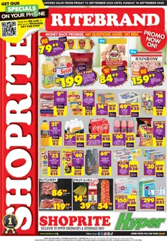 Preview of Shoprite flyer valid from 12/09/2025