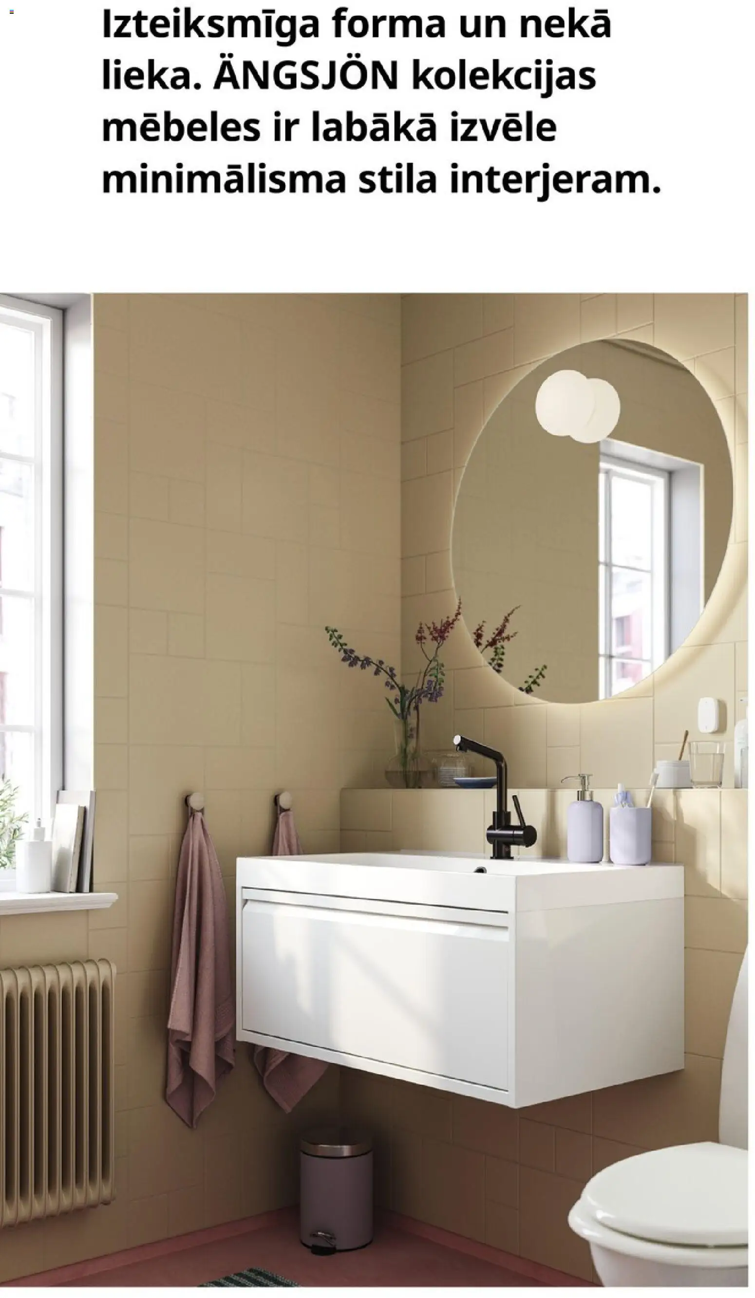 Skatīt IKEA akciju bukletu, derīgs no 2025.12.01