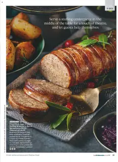 Preview of Tesco Festive Food to Order brochure 2025 valid from 01/10/2025 | Page: 35