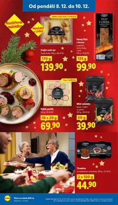Náhled nabídky: Lidl Leták platný od 08.12.2025 | Strana: 18