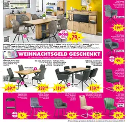 Vorschau von dem Prospekt des Geschäftes SB Möbel Boss, gültig ab dem 06.12.2025 | Seite: 9