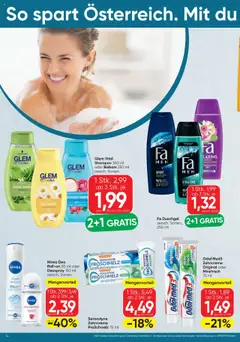 Vorschau der Angebote: Spar Aktuelle Angebote gültig ab 02.10.2025 | Seite: 14