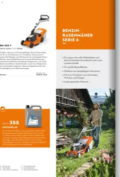 Vorschau von dem Prospekt des Geschäftes STIHL, gültig ab dem 01.01.2025 | Seite: 170