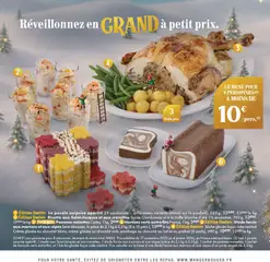 Prévisualisation de Catalogue du magasin Picard formulaire valide 17/11/2025 | Page: 4