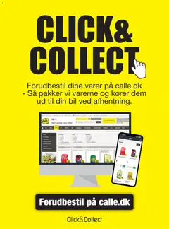 Eksempel på tilbudsavis Tilbudsavis fra butik Calle gyldig fra 26/11/2025 | Side: 28