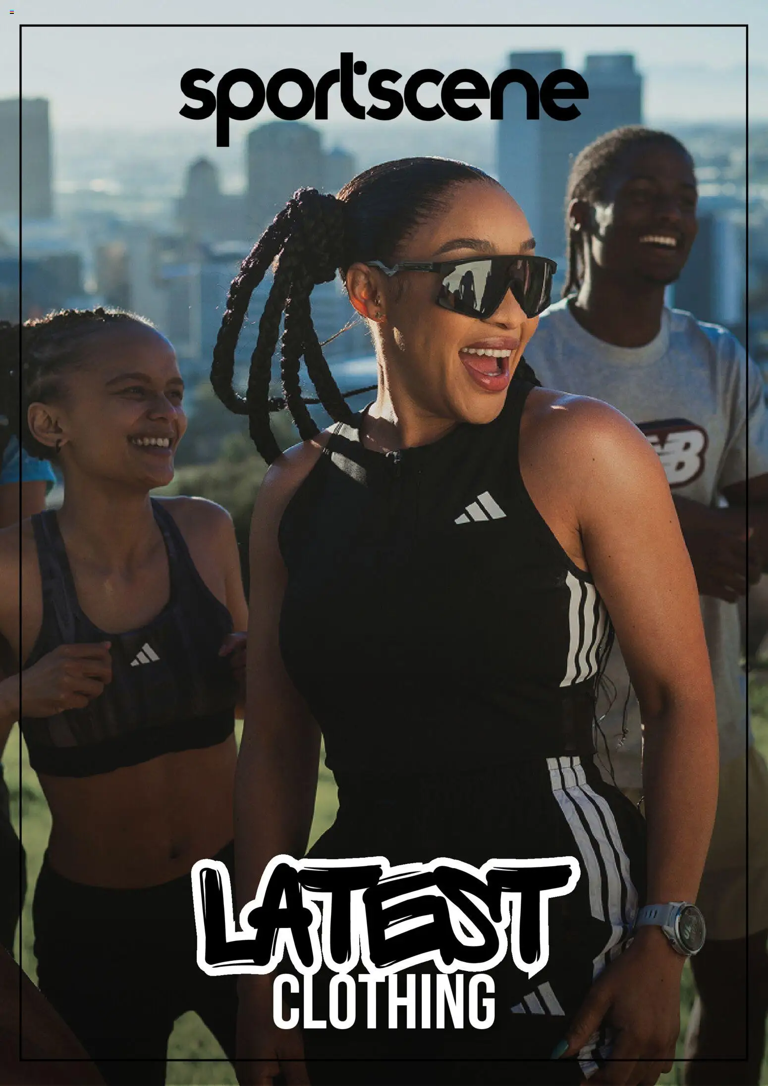 Preview of Sportscene flyer valid from 01/12/2025