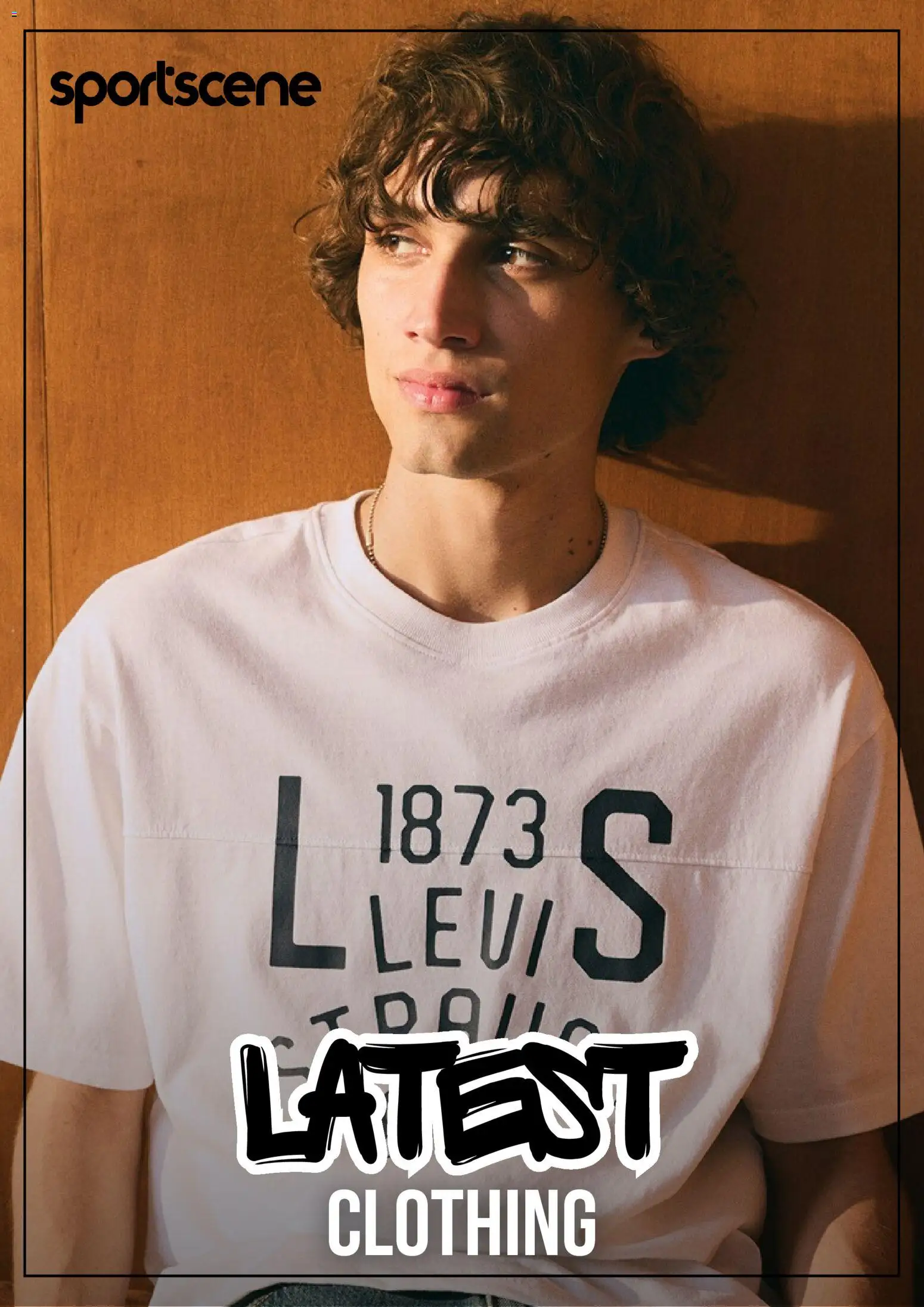 Preview of Sportscene flyer valid from 01/12/2025