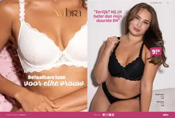 Voorbeeld van Folder van winkel Wibra geldig vanaf 03-11-2025 | Pagina: 3