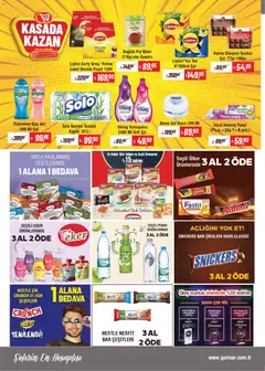 Gürmar Katalog 15.11.2025 - Broşürünün önizlemesi | Strana: 2