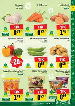 IKI parduotuvės leidinio Leidinys galiojančio nuo 2025.10.27 peržiūra | puslapis: 7