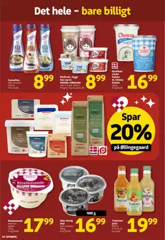 Eksempel på tilbudsavis Tilbudsavis fra butik Løvbjerg gyldig fra 05/12/2025 | Side: 10