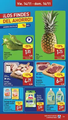 Vista previa del folleto de la tienda Aldi válido desde el 10/11/2025 | Página: 55