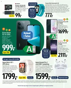 Eksempel på tilbudsavis Tilbudsavis fra butik Føtex gyldig fra 17/10/2025 | Side: 44