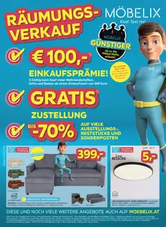 Vorschau der Angebote: Möbelix Räumungs-Verkauf gültig ab 30.12.2025