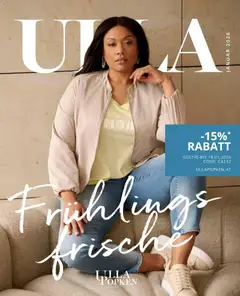 Ulla Popken - Akciós újság Ulla Popken megtekintése, amely érvényes 2026.01.09.-től