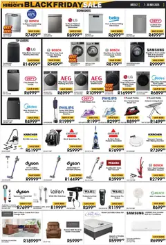 Preview of Hirsch's flyer valid from 31/10/2025 | Page: 3