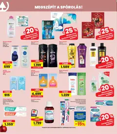 Interspar - Akciós újság Interspar megtekintése, amely érvényes 2025.12.11.-től | Oldal: 18