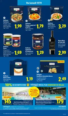 Anteprima dell'opuscolo Black Friday dal negozio Lidl valido da 17/11/2025 | Pagina: 30