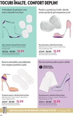 Previzualizarea de cataloage: Oriflame Black Friday valabil de la 12.11.2025 | Pagina: 160