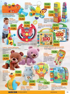 Náhľad Dráčik letáku platného od 03.10.2025 | Strana: 11