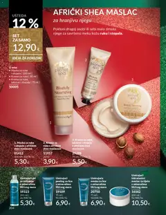Pregled letka Katalog trgovine Avon vrijedi od 01.12.2025 | Stranica: 208