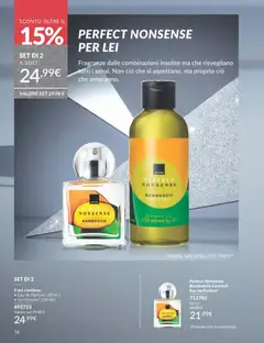 Anteprima dell'opuscolo Campagna 11/2025 dal negozio Avon valido da 01/11/2025 | Pagina: 16
